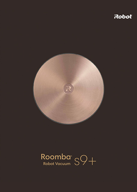 Roomba s9+