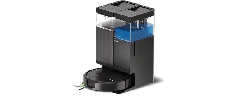 Roomba��� Plus 515 Combo
���ܥå�+AutoWash��� ���ť��ơ������