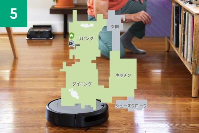 ▲未使用 iRobot アイロボット ルンバi2 ロボット掃除機 アプリ対応 楽天市場】iRobot ルンバ 692 R692060 ロボット掃除機 アイ