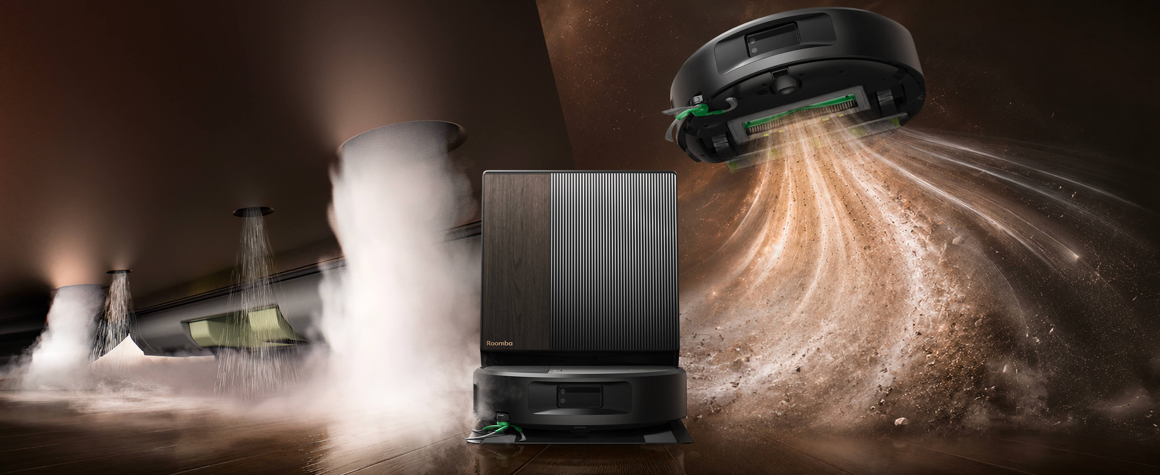 Roomba Max Monster