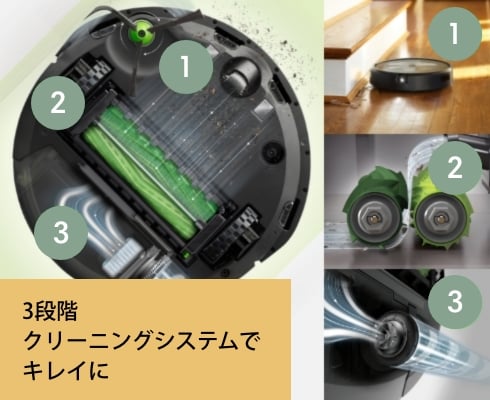 i2｜ロボット掃除機 ルンバ | アイロボット公式サイト