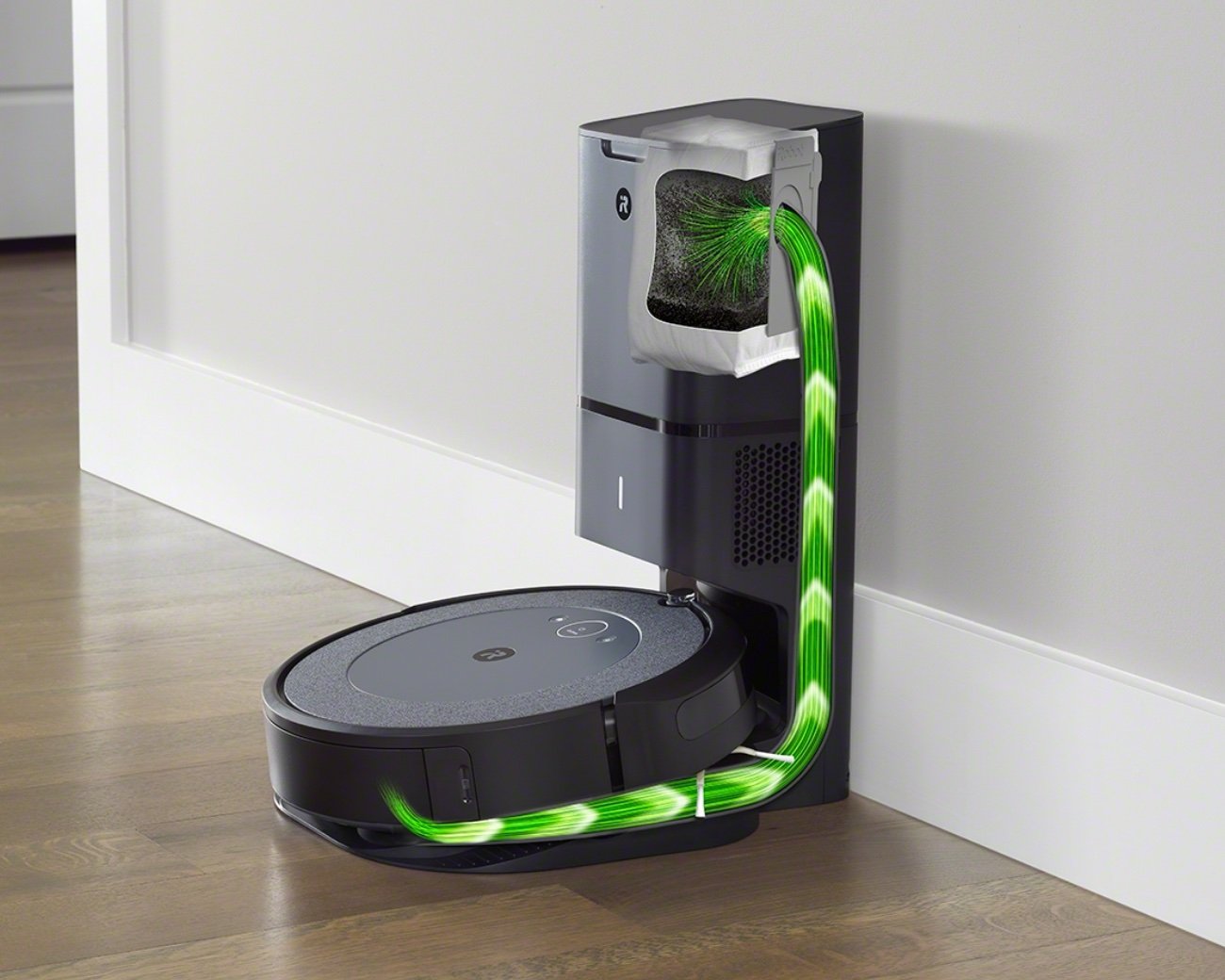 iRobot◇ロボット掃除機/Roomba i3 - 掃除