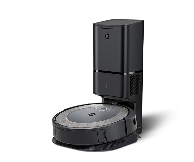買い販促品 iRobot クリーナー ルンバ i3+ グレー 掃除機