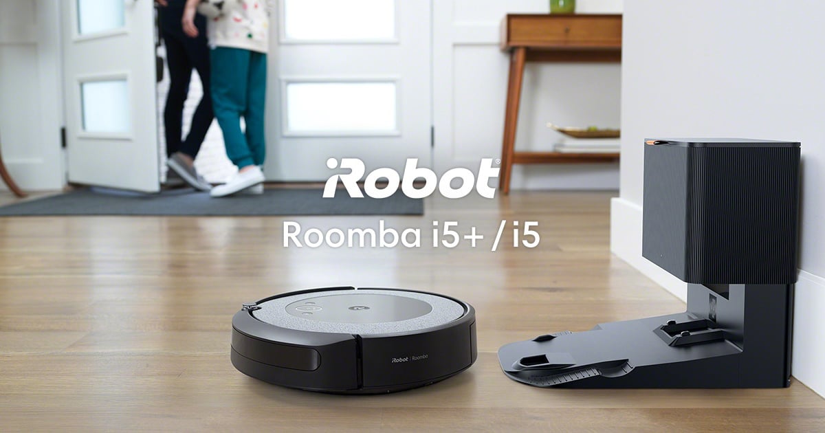 i5シリーズ｜ロボット掃除機 ルンバ | アイロボット公式サイト