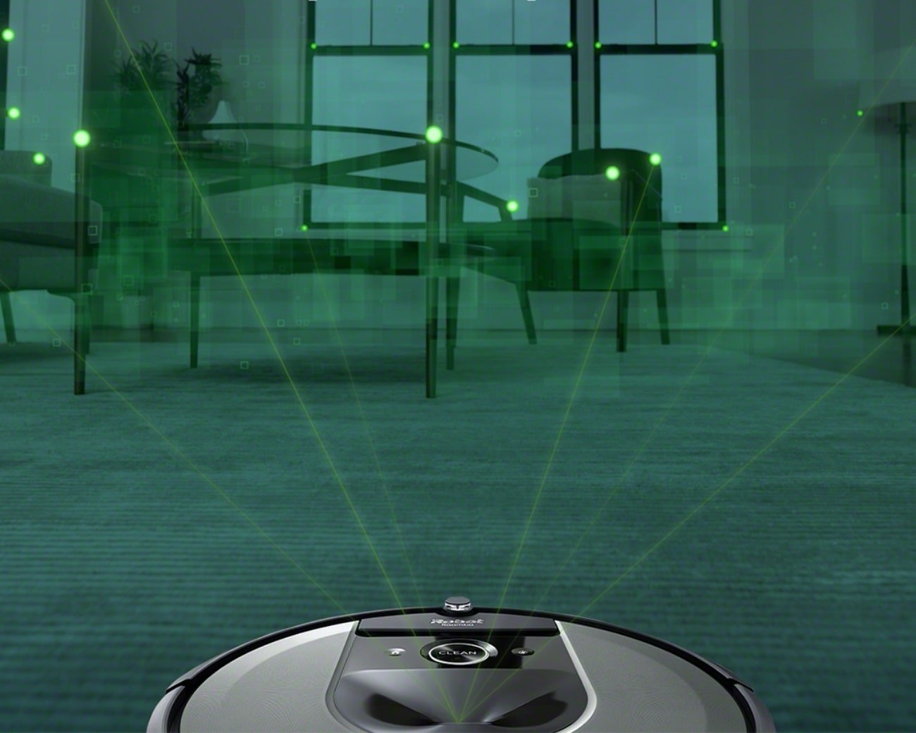 i7シリーズ｜ロボット掃除機 ルンバ | アイロボット公式サイト