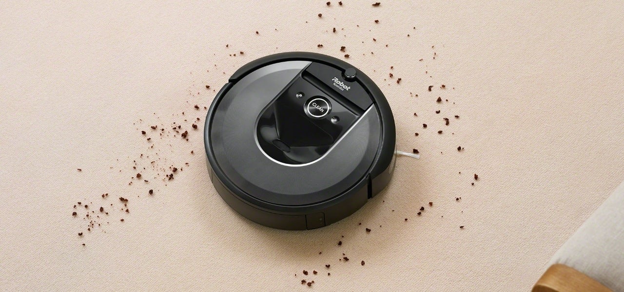 4AM34 iRobot ロボット掃除機 Roomba ルンバ i7 2020 i7シリーズ｜ロボット掃除機 ルンバ | アイロボット公式サイト