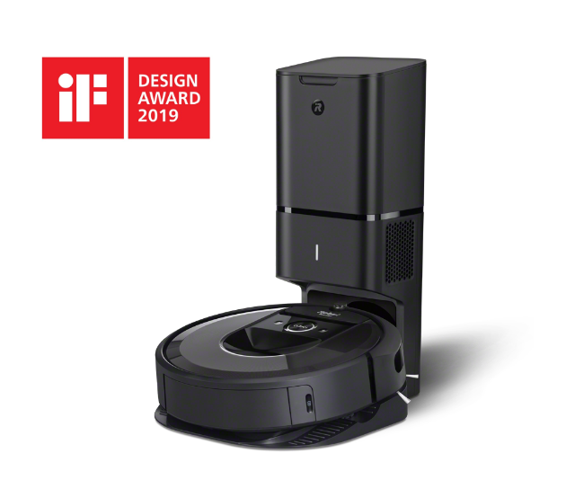 Roomba i7+
