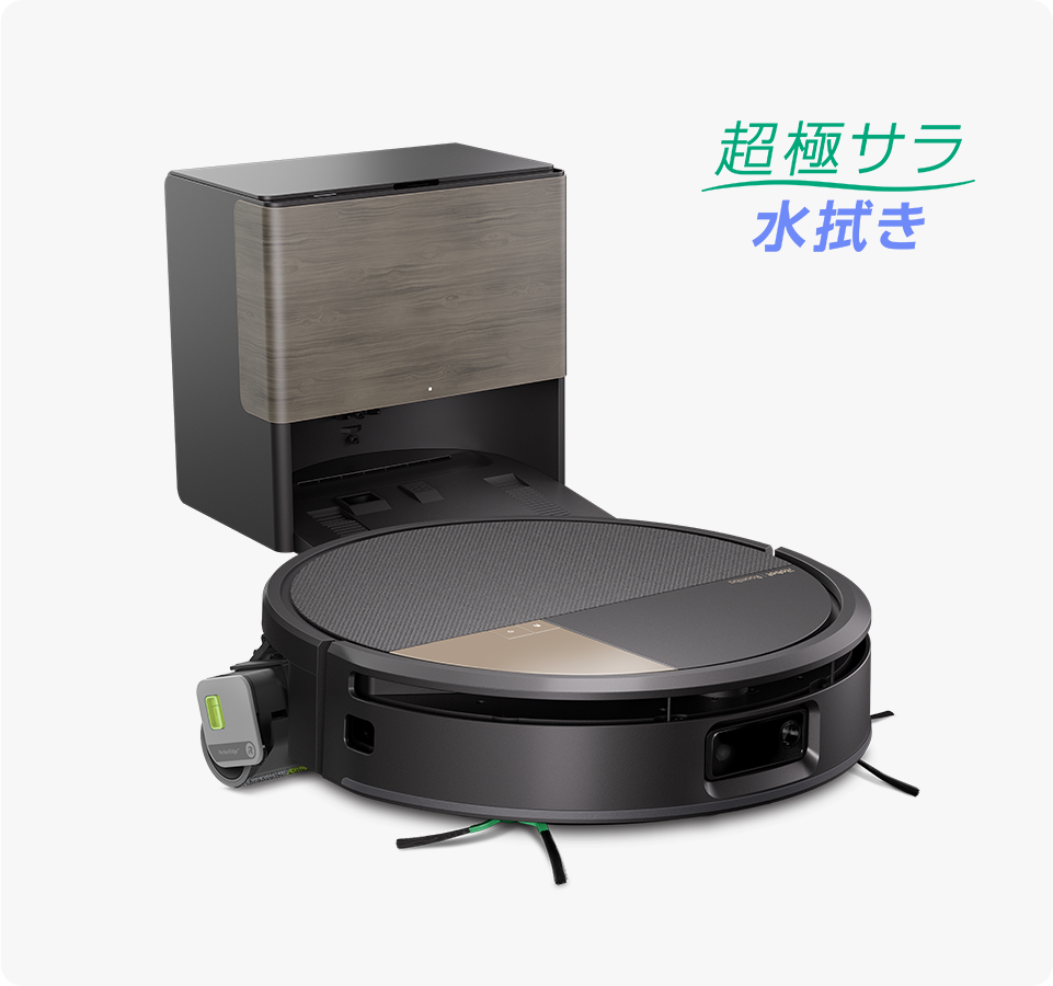 Roomba��� Max 705 Combo ���ܥåȡ� AutoWash��� ���ť��ơ������