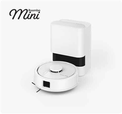 Roomba��� Mini �ݽ��������������ܥåȡ�AutoEmpty��� ���ť��ơ��������򡦹����������ա�