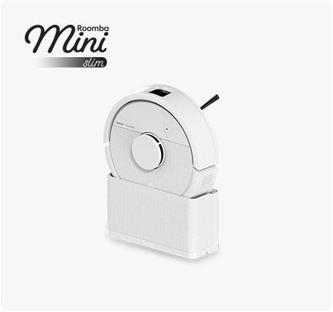 Roomba��� Mini Slim �ݽ��������������ܥåȡ�SlimCharge��� ���ť��ơ��������򡦹���