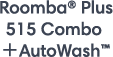 Roomba Plus 515 Combo ��AutoWash