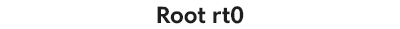 Root rt0