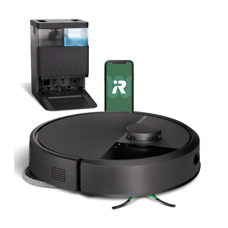 Roomba Plus 405 Combo ܥå + AutoWash ťơ