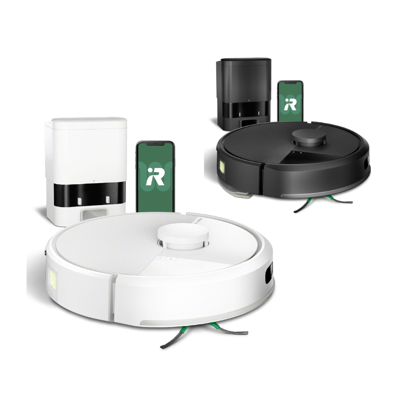 Roomba Plus 405 Combo ܥå + AutoEmpty ťơ