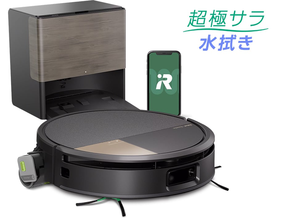 Roomba Max 705 Comboܥå+AutoWash ťơ