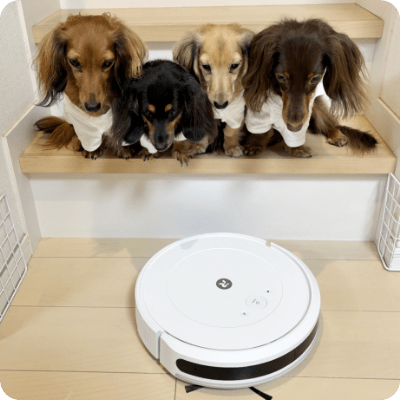 新しい暮らしに、ルンバ。いま、新価格!