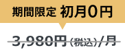 ָ 0ߡ̾ 3,980ߡǹˡ
