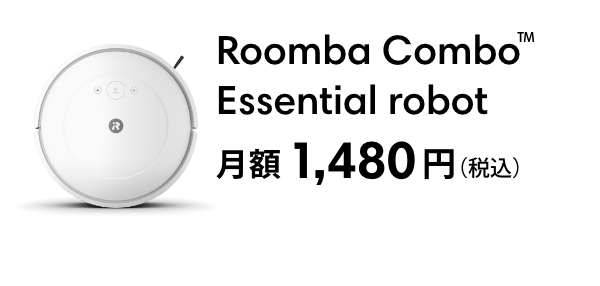 Roomba Combo™ Essential robot  1,480ߡǹ