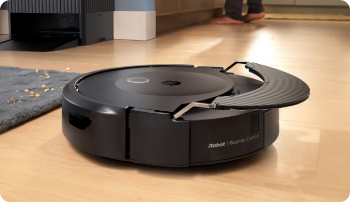 Roomba Combo 10 Max + AutoWash