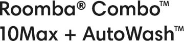 Roomba Combo 10 Max + AutoWash