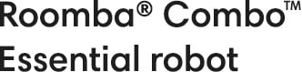 Roomba Comboᡦessential