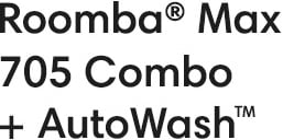 Roomba Max 705 Combo + AutoWash