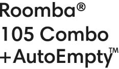 Roomba® 205DustCompactor*™Combo