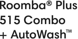 Roomba® Plus 515 Combo + AutoWash™™