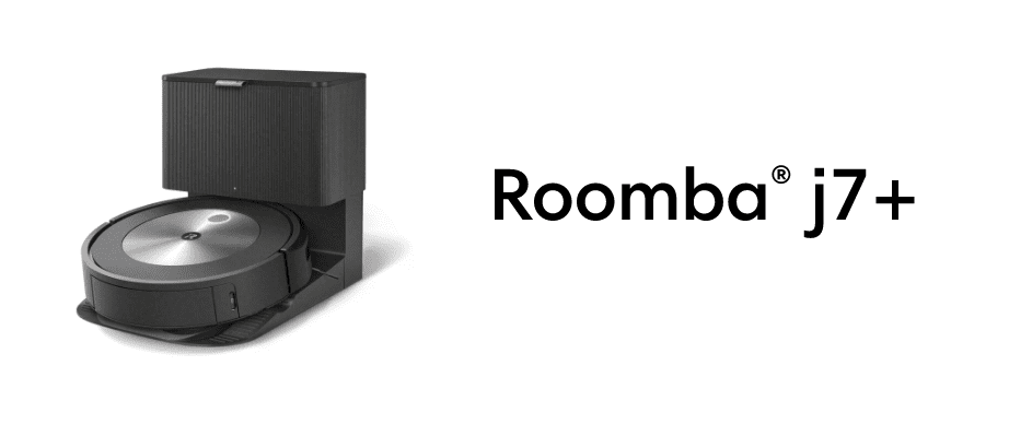 Roomba j7+