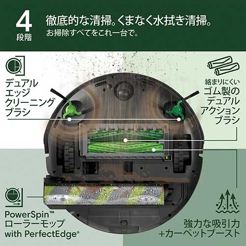 【新品未使用】Roomba® Max 705 ルンバ Amazon.co.jp: ルンバ（Roomba）Max 705 Vac ロボット +