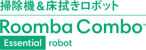 ݽܥå Roomba Combo™ Essential robot