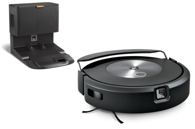 専用iRobot Roomba j7+ アイロボット ルンバ 掃除機-