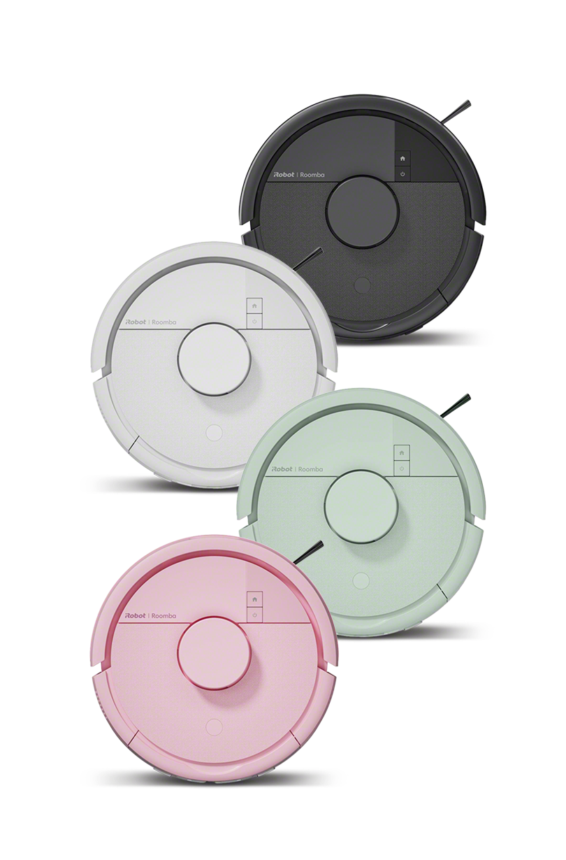 Roomba Mini CLIP