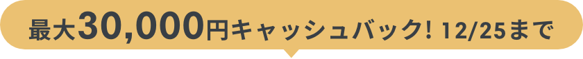 30,000ߥåХå! 12/25ޤ